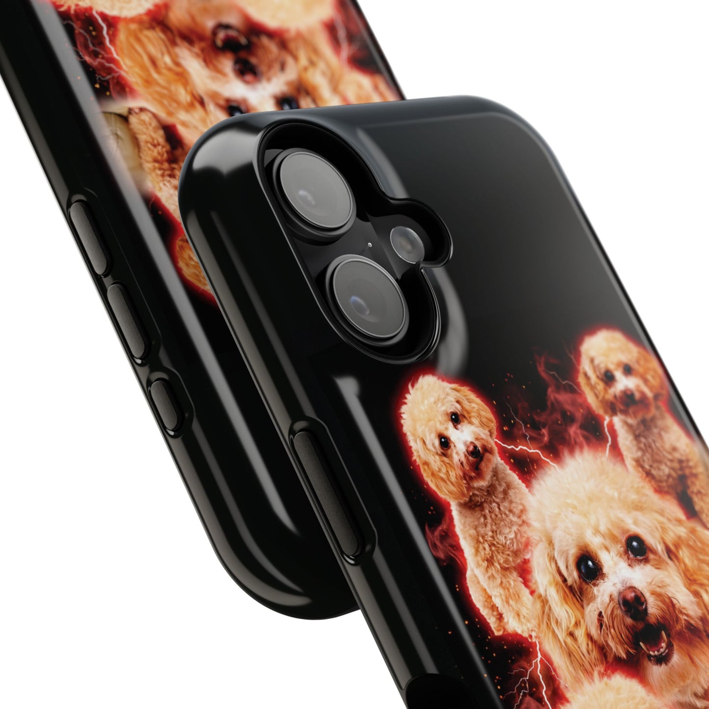 The 90s Icon – Custom Pet iPhone Case