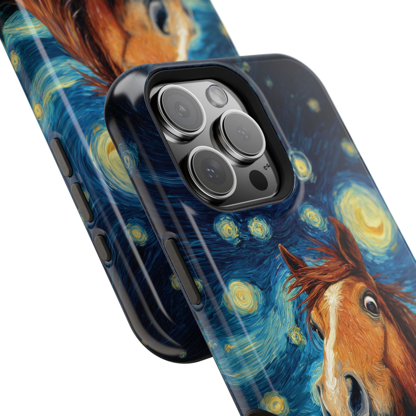 Vincent Van Neigh Design iPhone Case