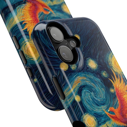 The Starfire Ascent Design iPhone Case
