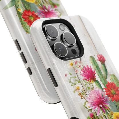 Sonora Spring Design iPhone Case