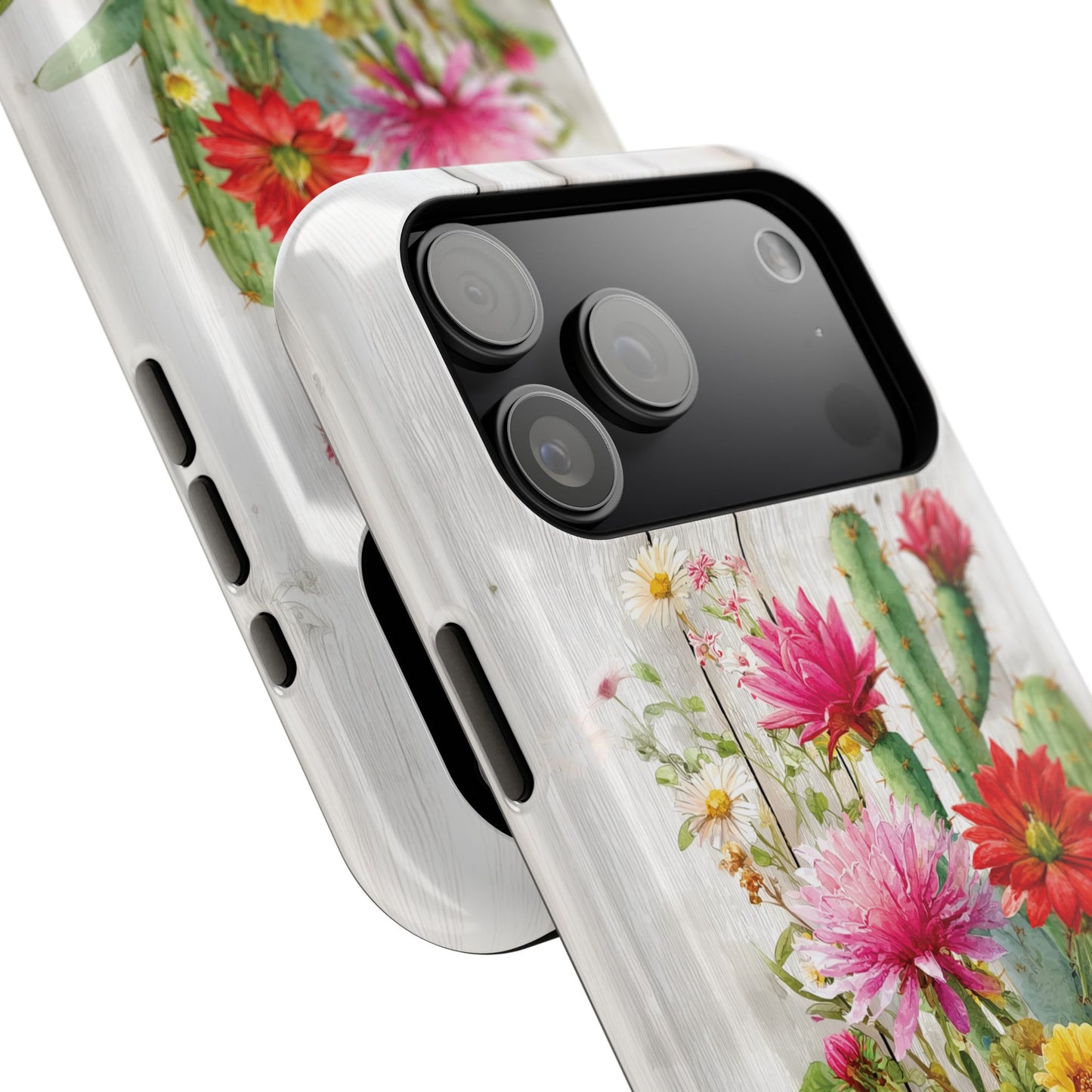 Sonora Spring Design iPhone Case