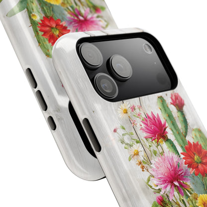 Sonora Spring Design iPhone Case