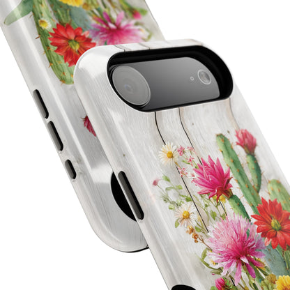 Sonora Spring Design iPhone Case