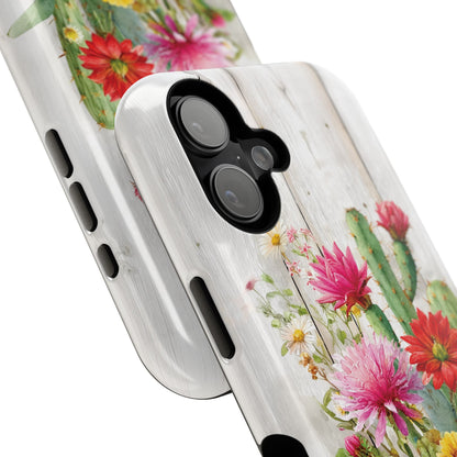 Sonora Spring Design iPhone Case