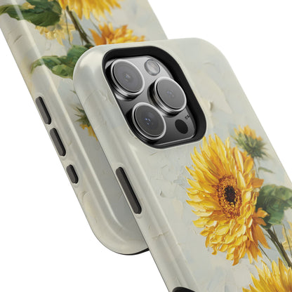 Impasto Summers Design iPhone Case