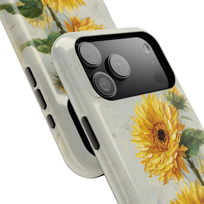 Impasto Summers Design iPhone Case