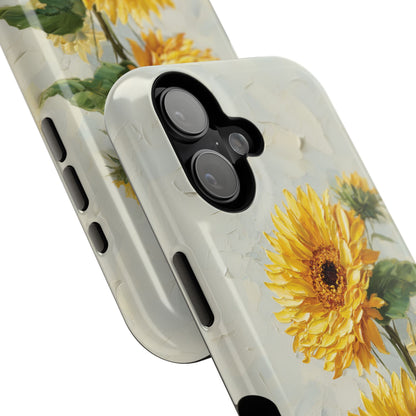 Impasto Summers Design iPhone Case