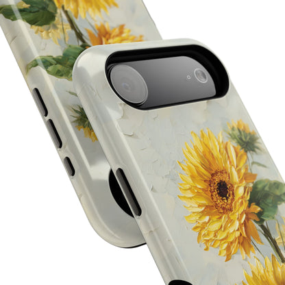 Impasto Summers Design iPhone Case