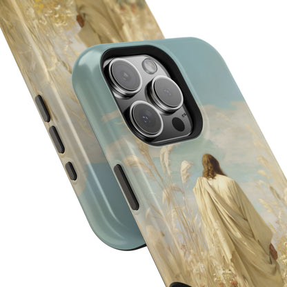 The Guided Path – Fine Art Impressionist Design iPhone Case
