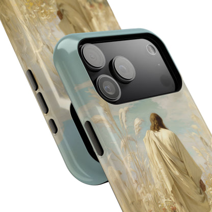 The Guided Path – Fine Art Impressionist Design iPhone Case