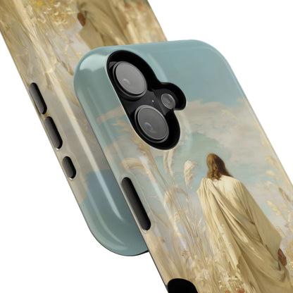 The Guided Path – Fine Art Impressionist Design iPhone Case