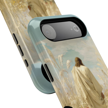 The Guided Path – Fine Art Impressionist Design iPhone Case