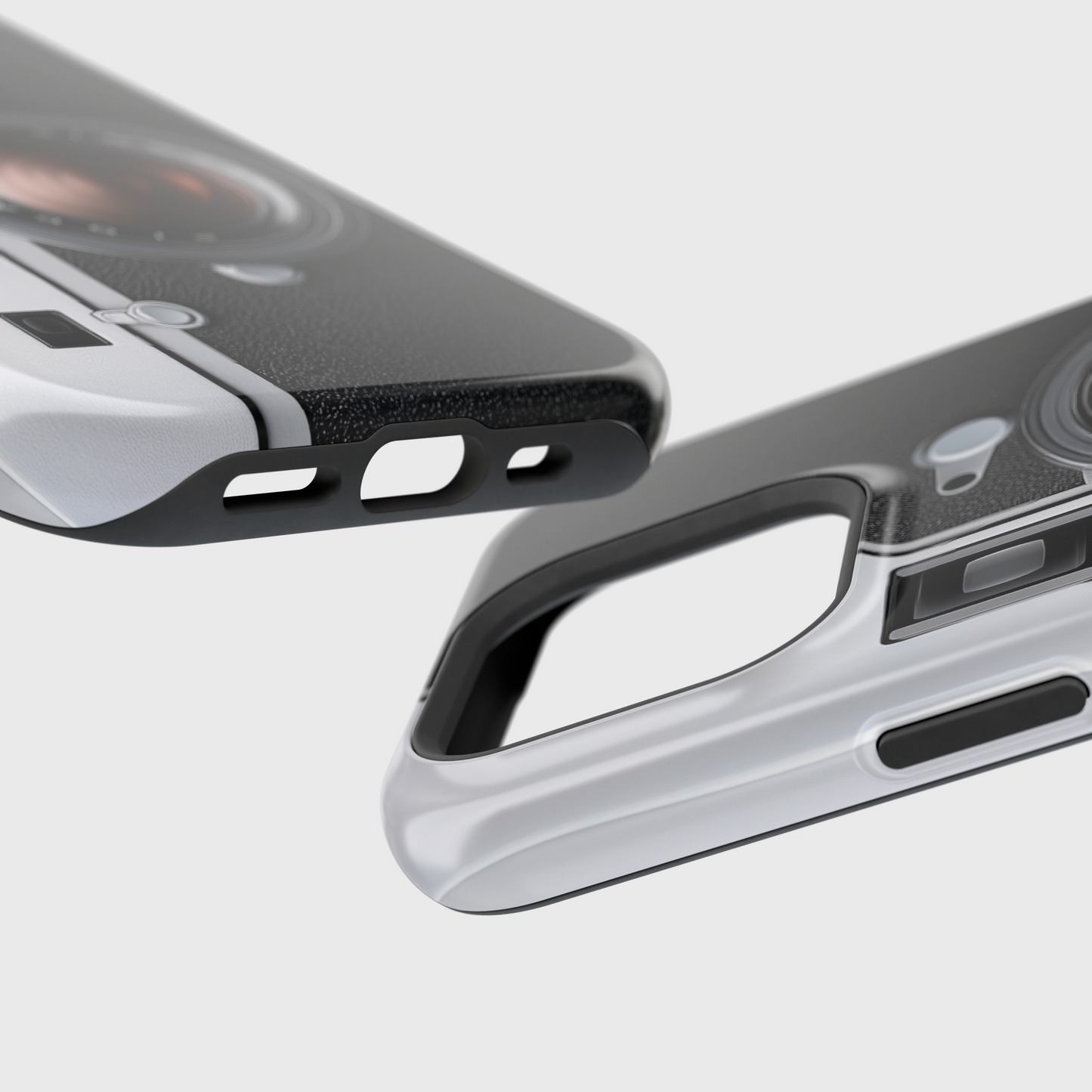 Classic Camera Design iPhone Case