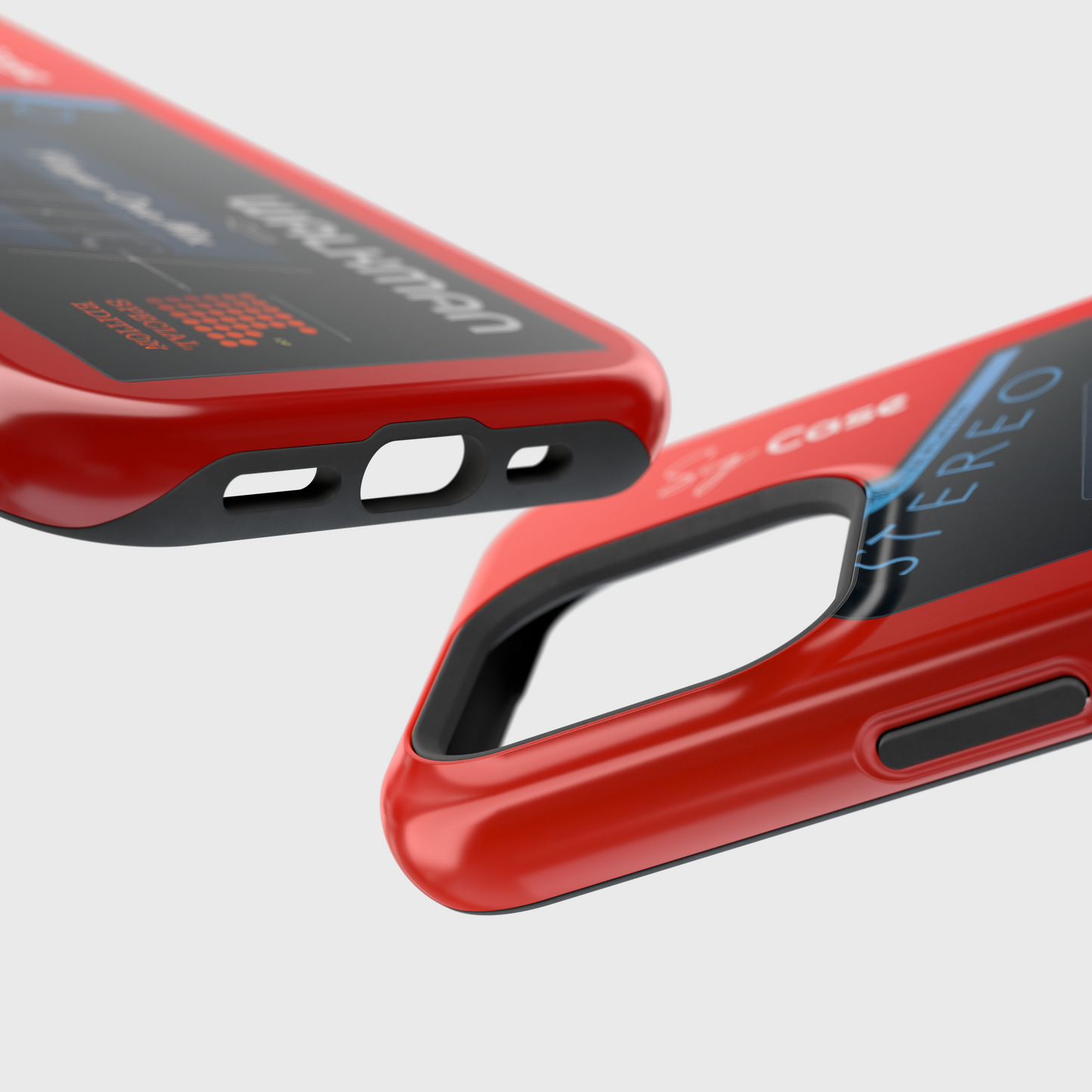Classic Walkman Design iPhone Case