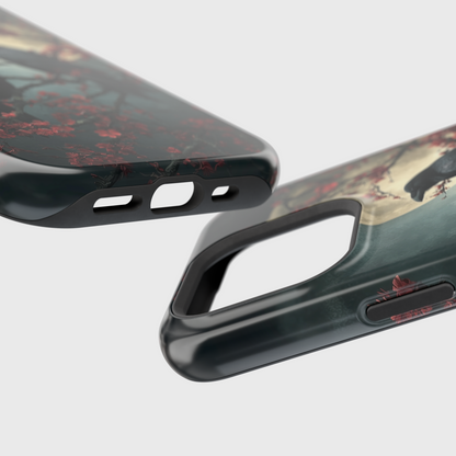 Luna Raven Design iPhone Case