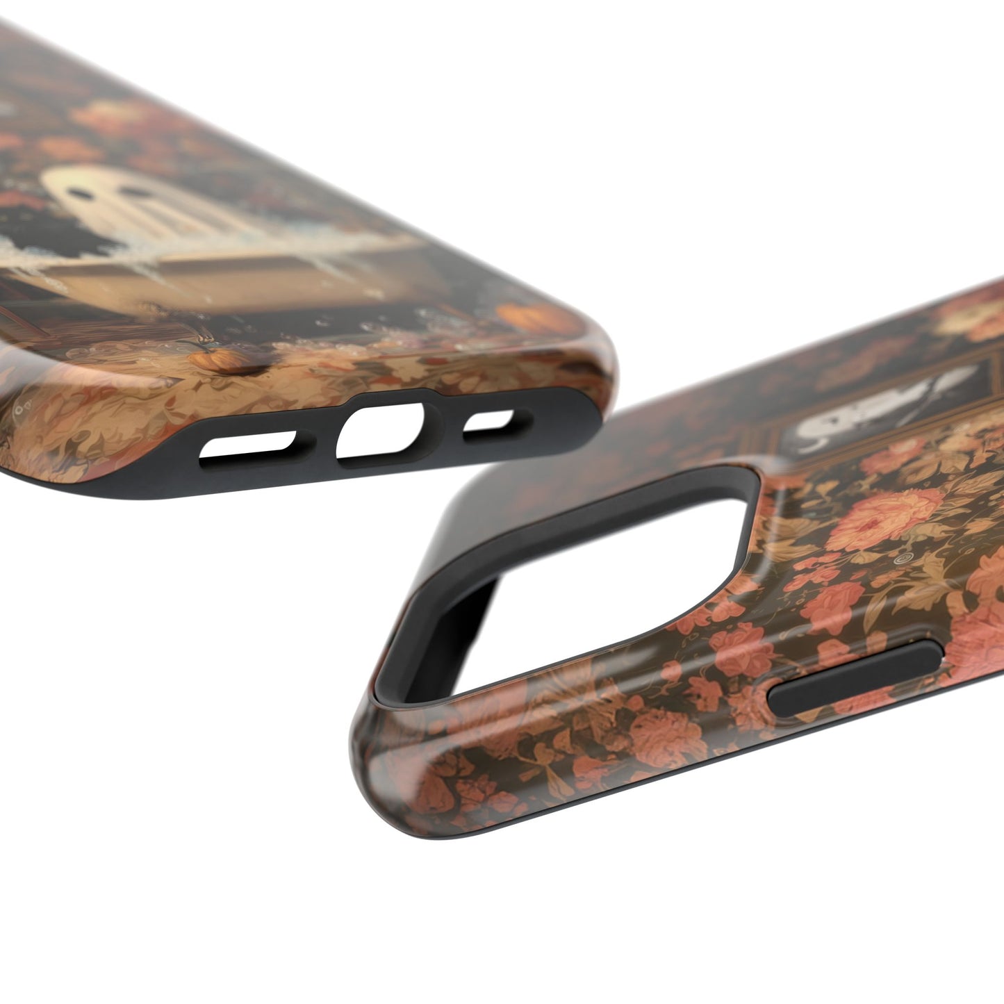 Bubble & Boo Design iPhone Case