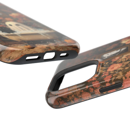 Bubble & Boo Design iPhone Case