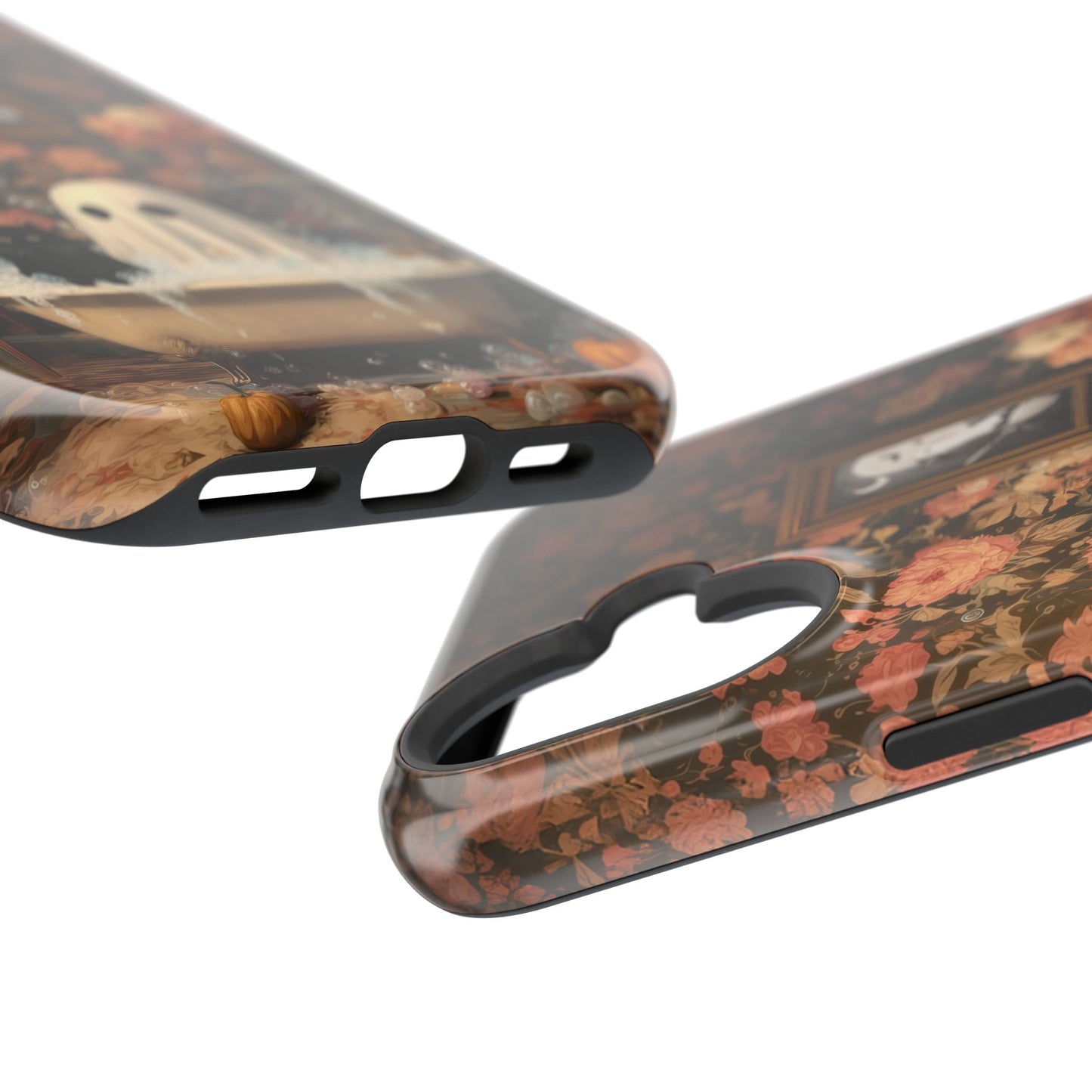 Bubble & Boo Design iPhone Case