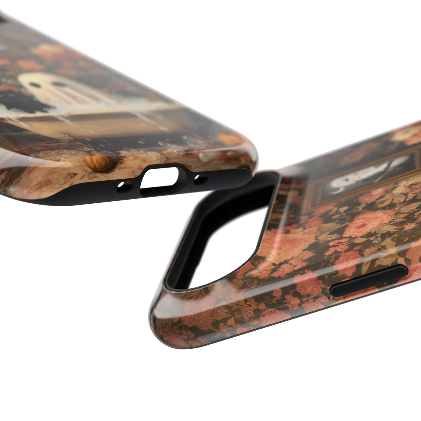 Bubble & Boo Design iPhone Case