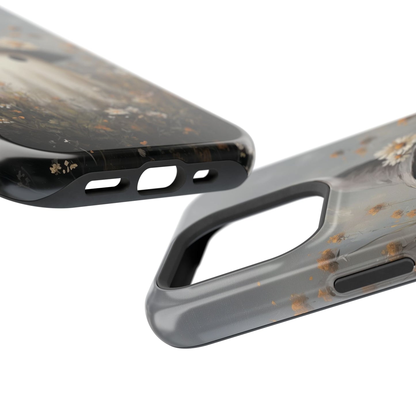 Meadow Spirit Design iPhone Case