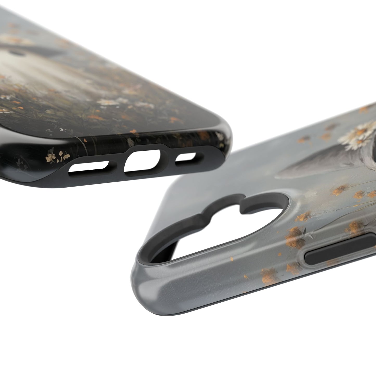 Meadow Spirit Design iPhone Case