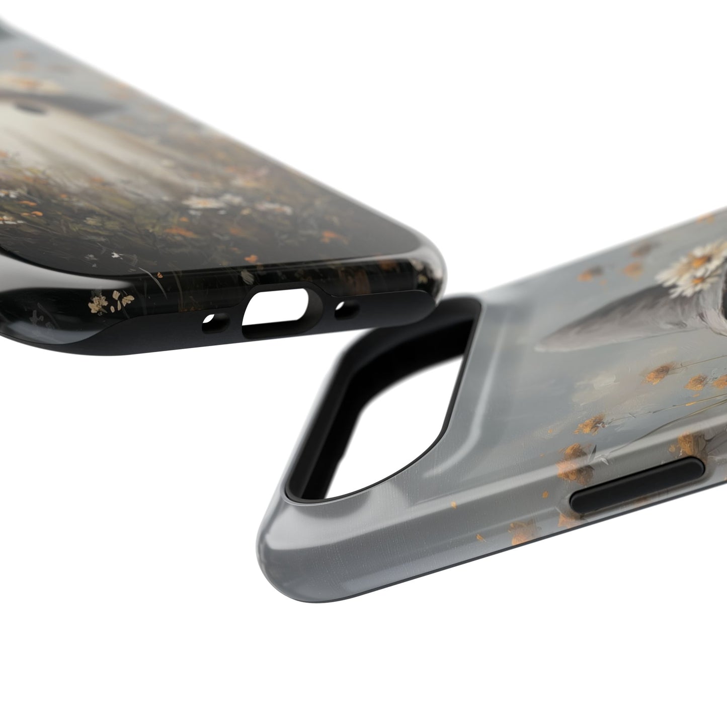 Meadow Spirit Design iPhone Case