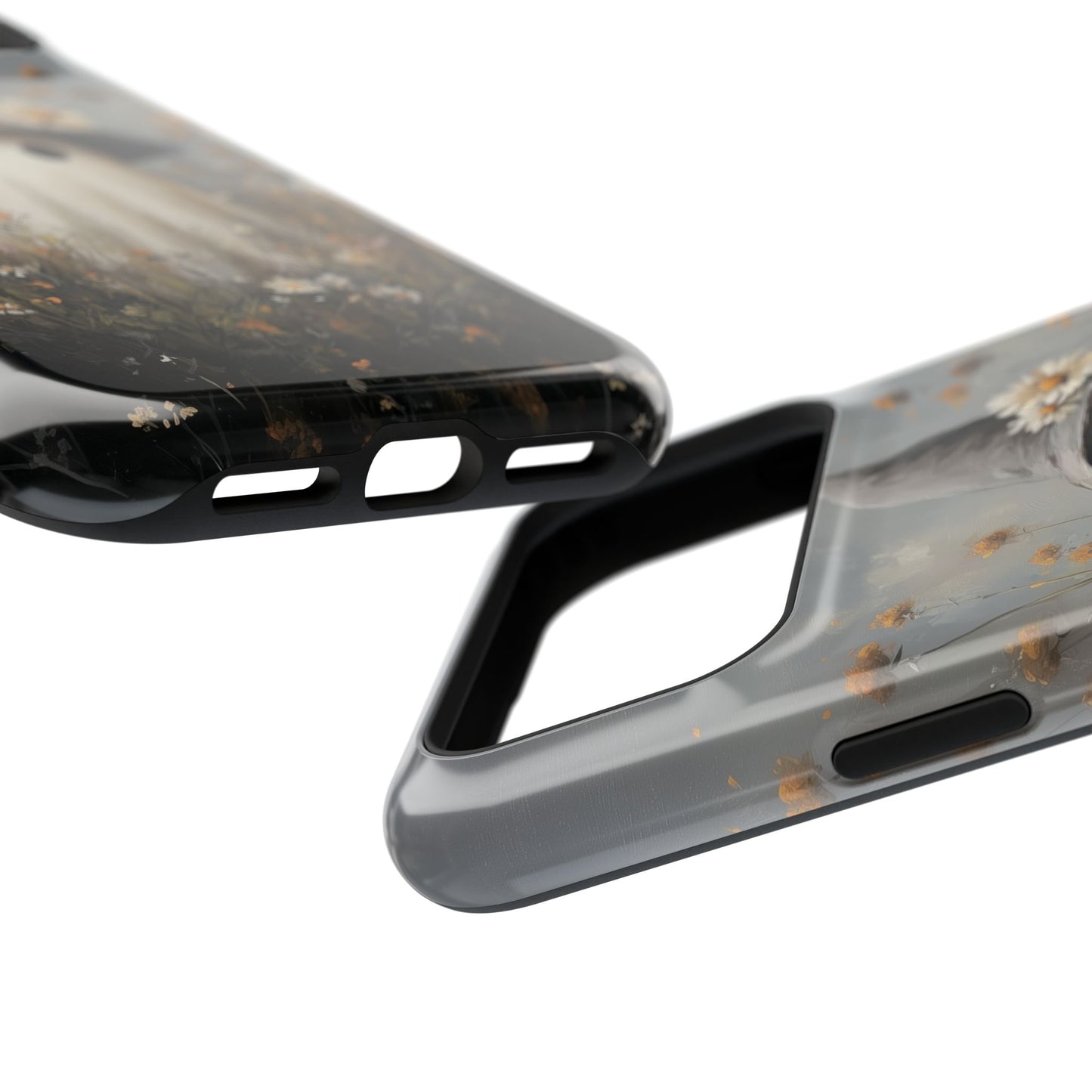 Meadow Spirit Design iPhone Case