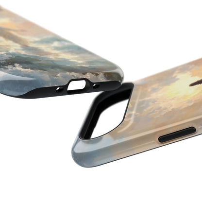 Light of Hope Design iPhone Case