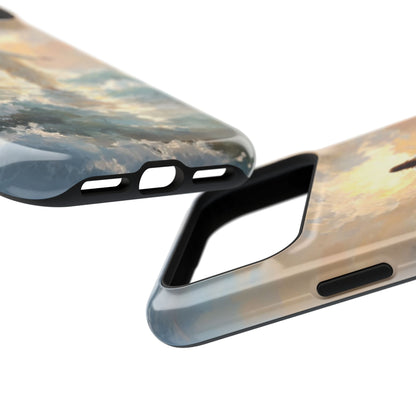 Light of Hope Design iPhone Case