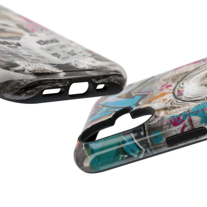 Daily Dog Beats (Yorkshire) Design iPhone Case