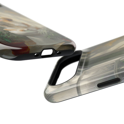 Serious Business (Shih Tzu) Design iPhone Case