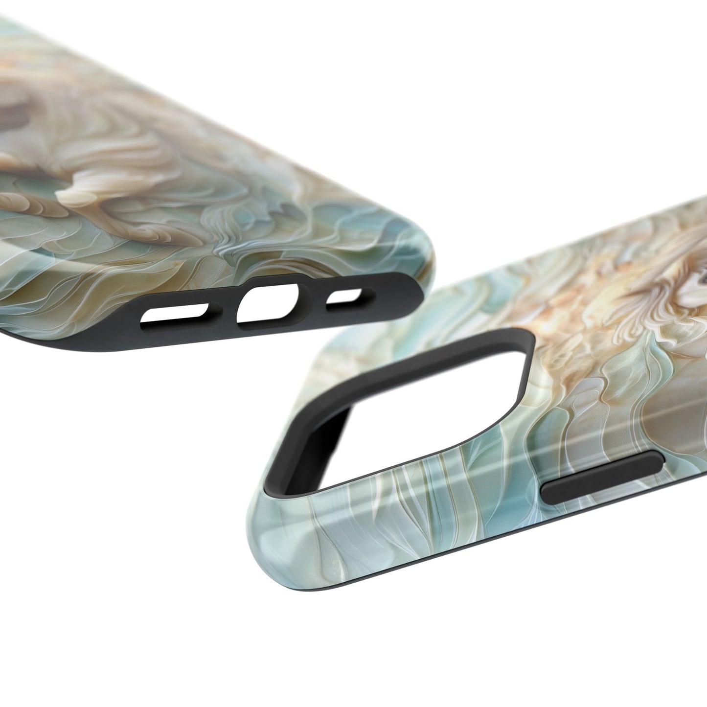 Celestial Stallion Design iPhone Case