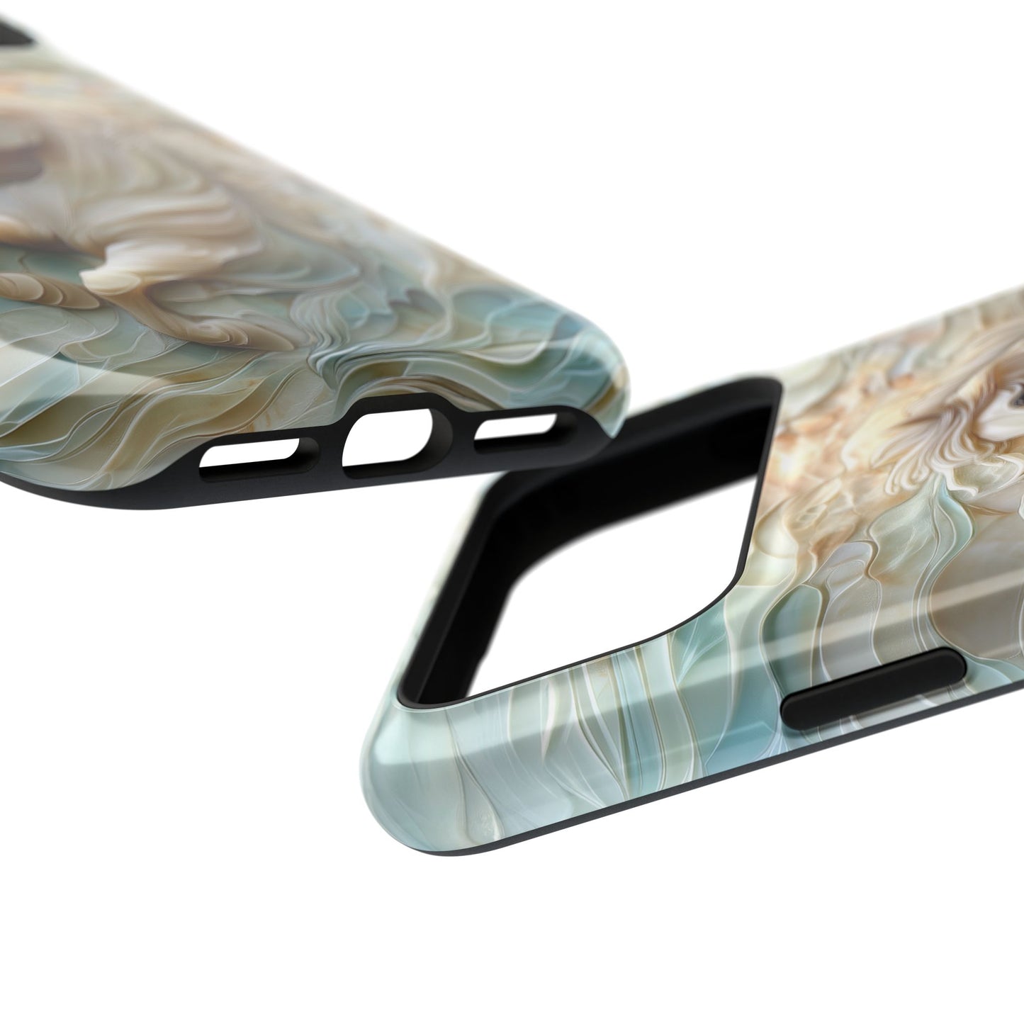 Celestial Stallion Design iPhone Case