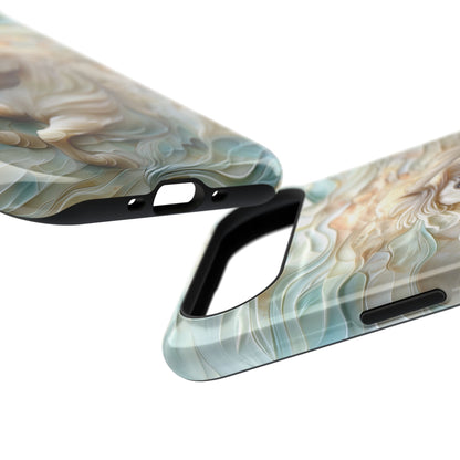 Celestial Stallion Design iPhone Case