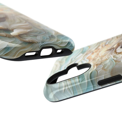 Celestial Stallion Design iPhone Case
