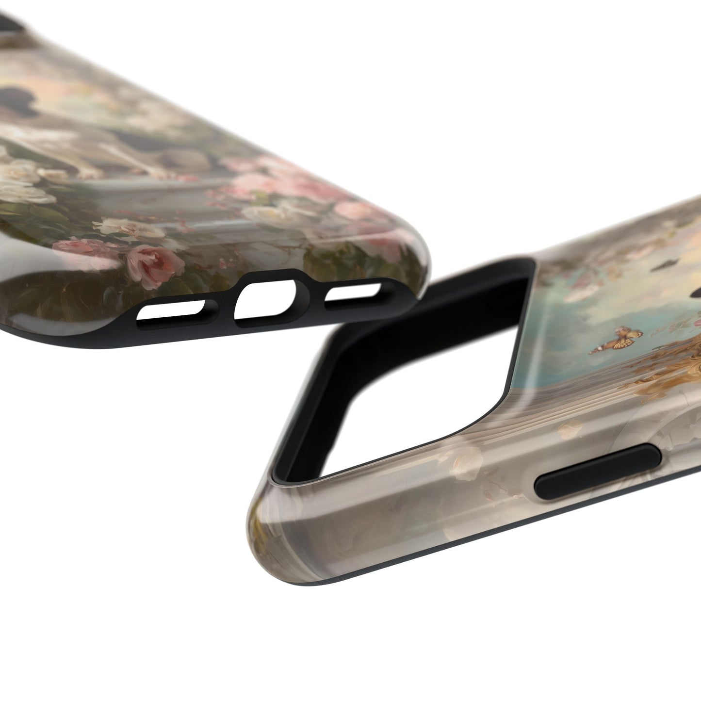 The Royal Frenchie Design iPhone Case