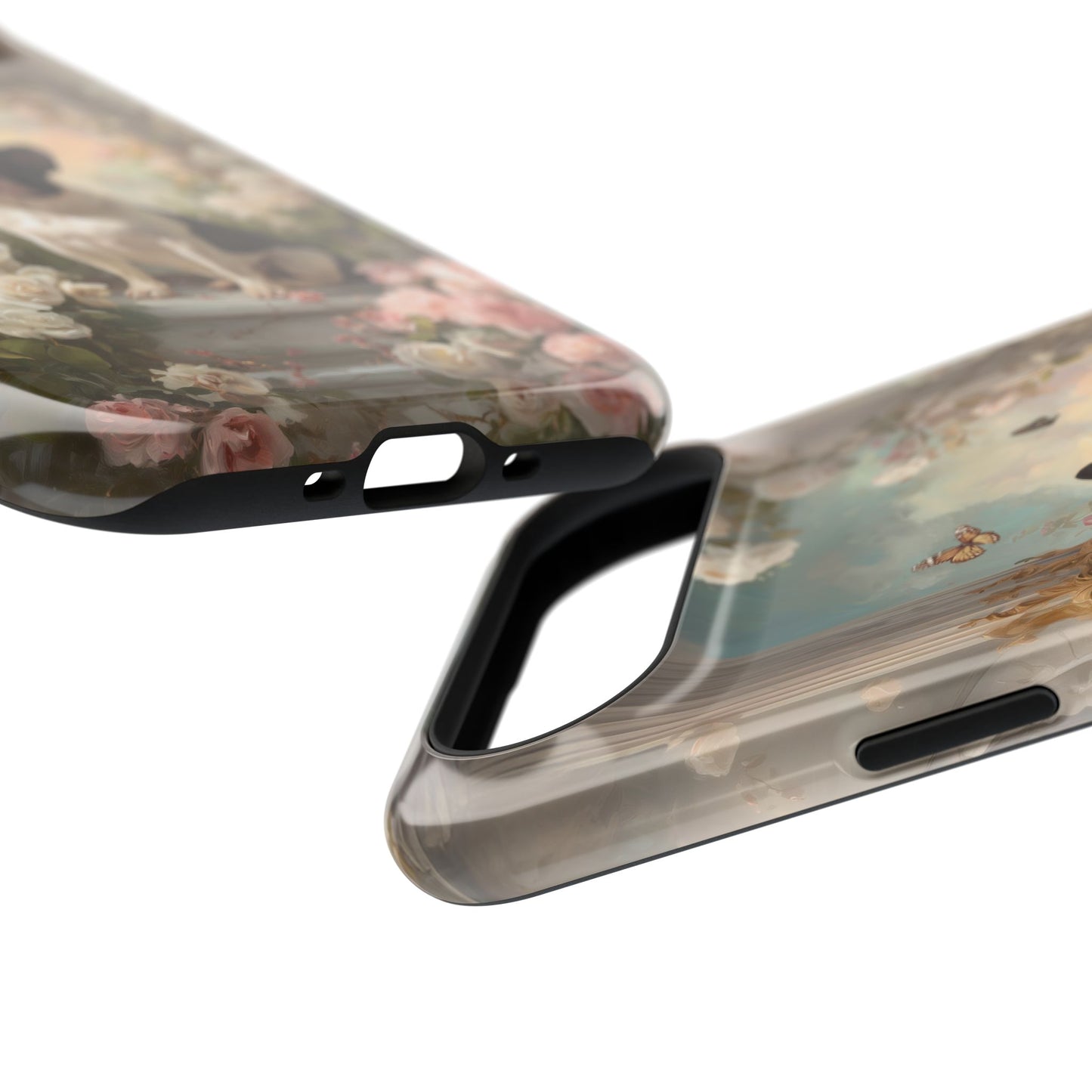 The Royal Frenchie Design iPhone Case