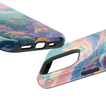 Ocean Bliss Design iPhone Case