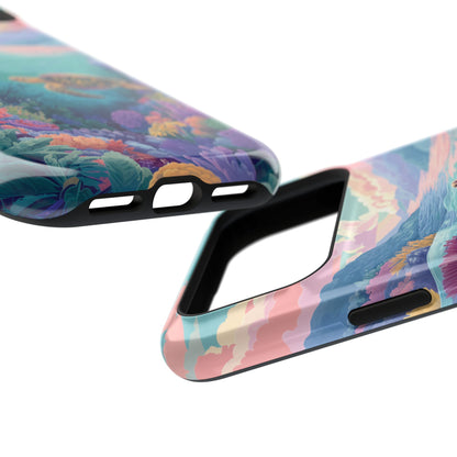 Ocean Bliss Design iPhone Case