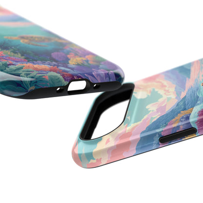 Ocean Bliss Design iPhone Case