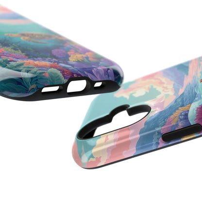 Ocean Bliss Design iPhone Case