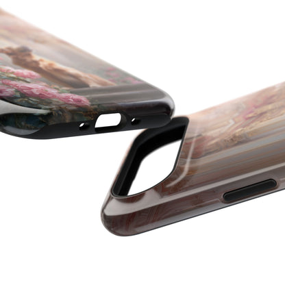 Golden Wonder Design iPhone Case