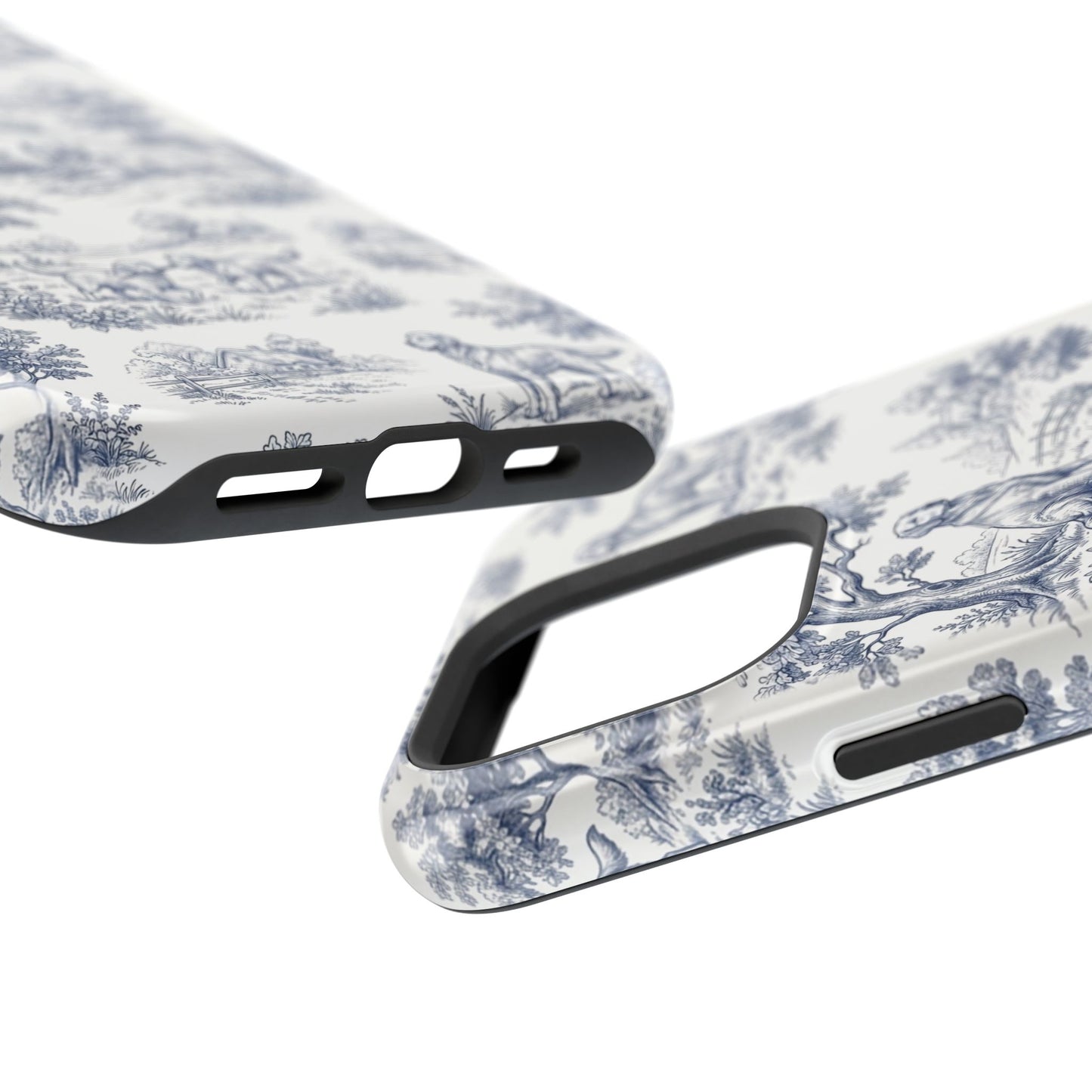 Toile de Golden Design iPhone Case