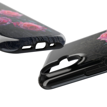 Victorian Noir Design iPhone Case