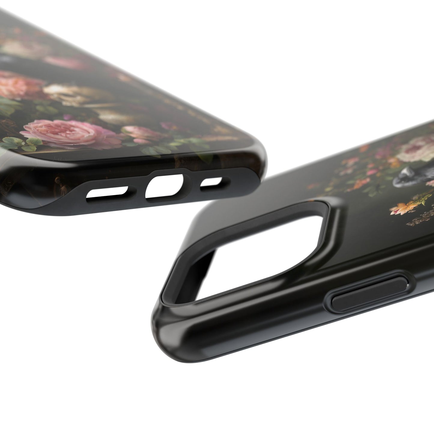 The Nevermore Design iPhone Case