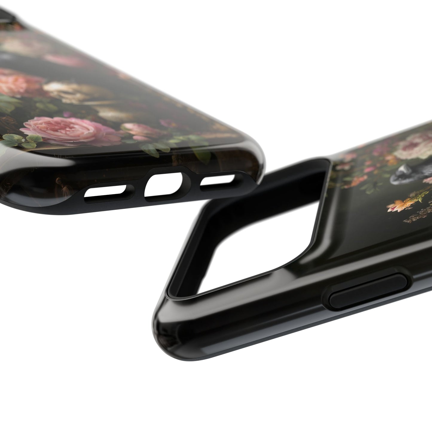 The Nevermore Design iPhone Case