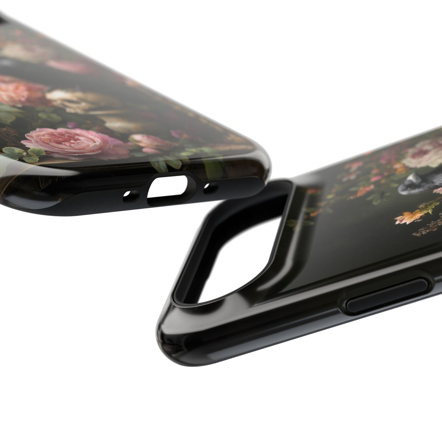 The Nevermore Design iPhone Case