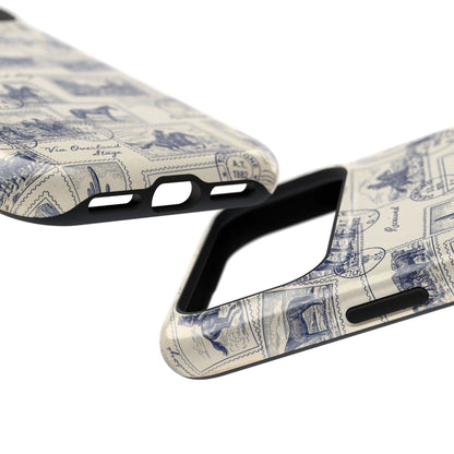 The Frontier Post Design iPhone Case