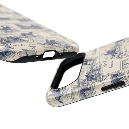 The Frontier Post Design iPhone Case