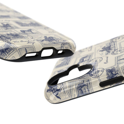 The Frontier Post Design iPhone Case